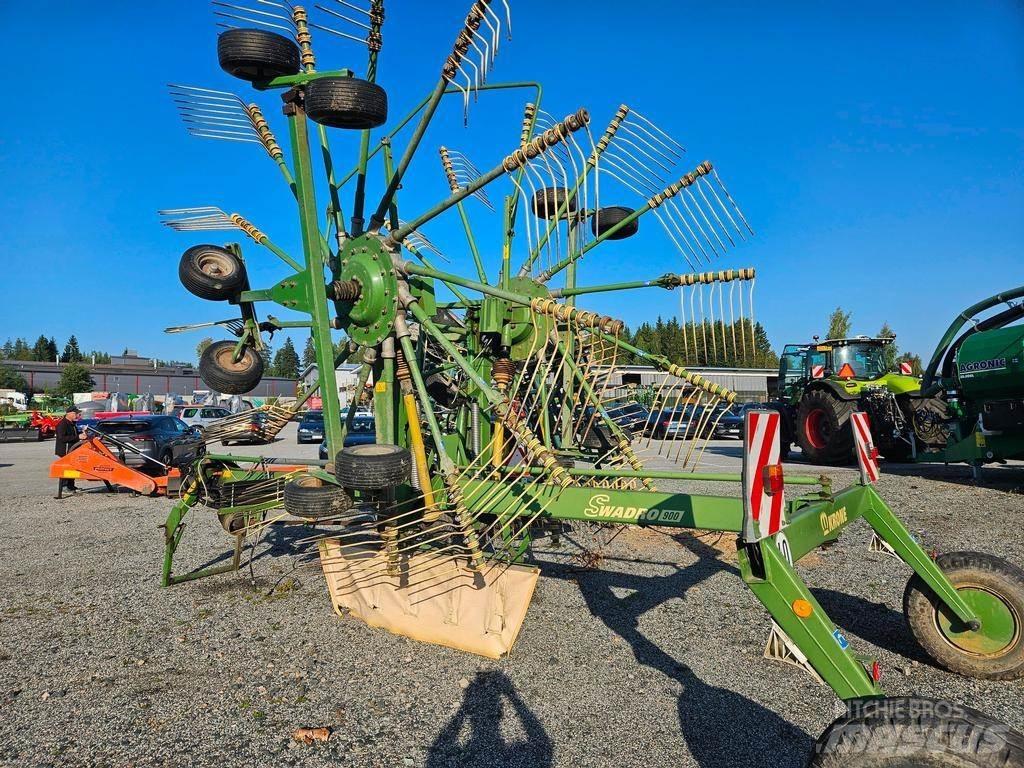 Krone 900 Грабли-ворошилки