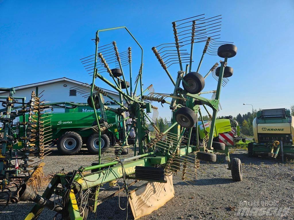 Krone 900 Грабли-ворошилки