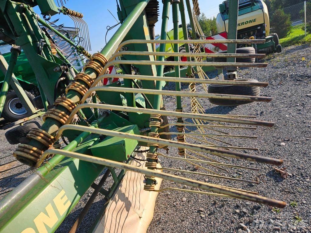 Krone 900 Грабли-ворошилки
