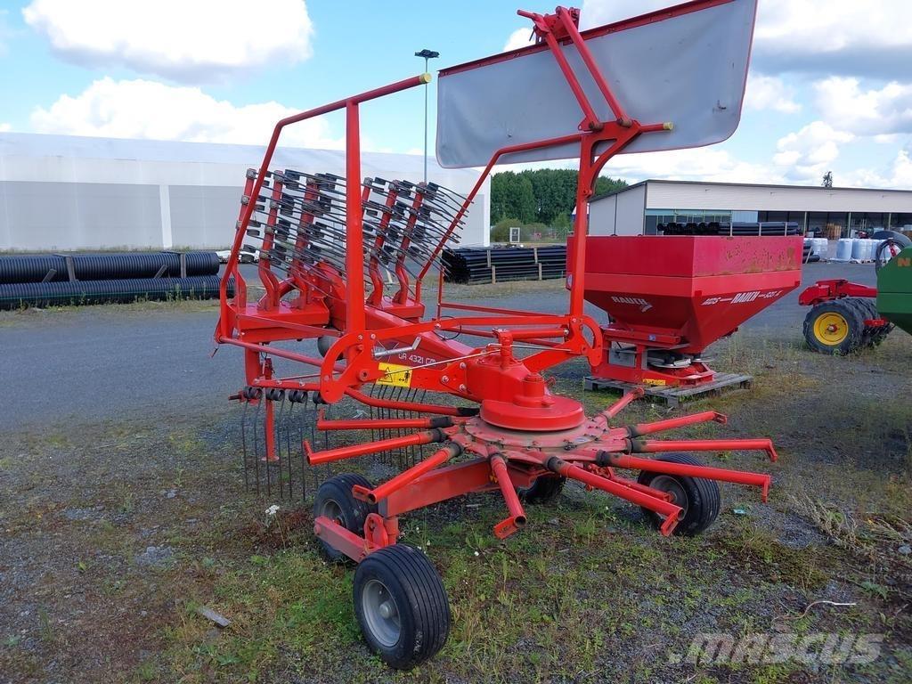 Kuhn 4321 Грабли-ворошилки