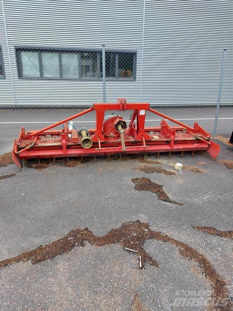 Lely 3500 Почвеные фрезы