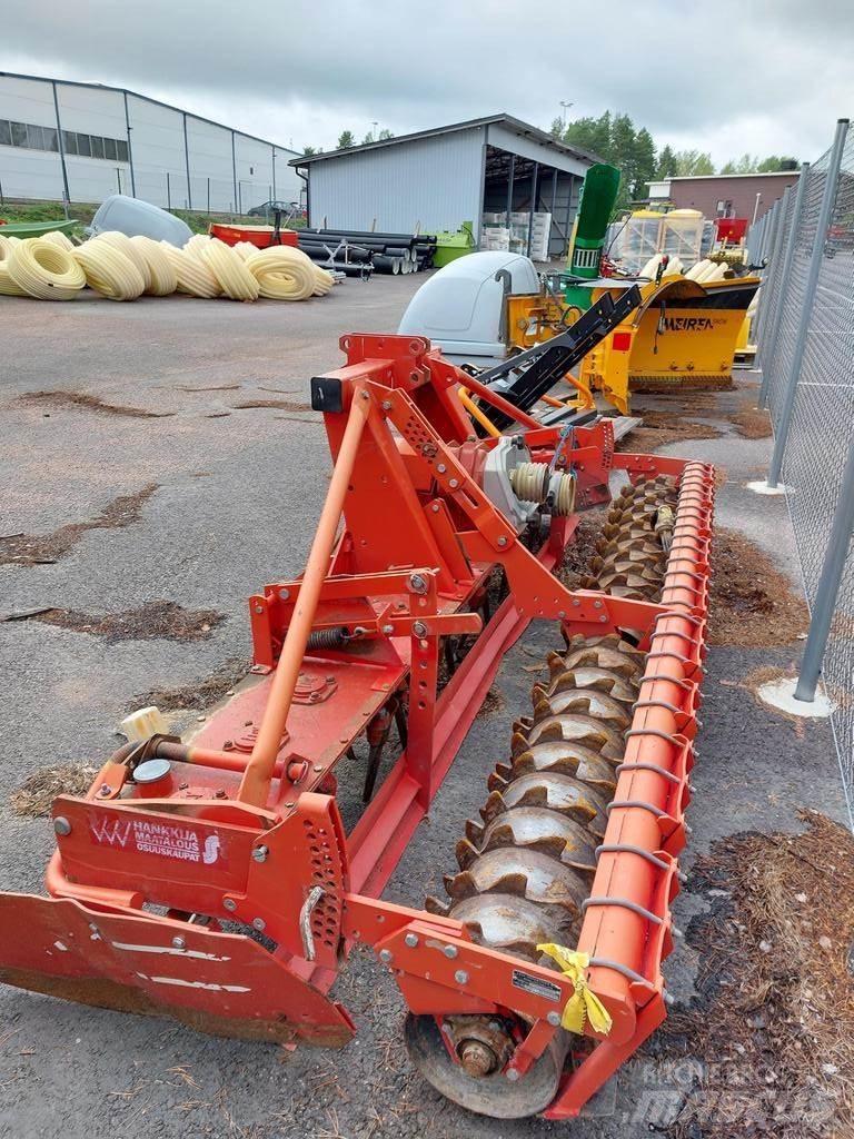 Lely 3500 Почвеные фрезы