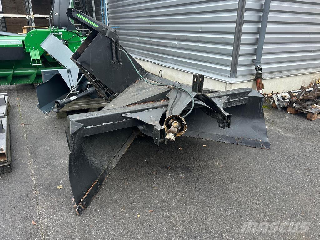 Leppä 255 Снегоуборщики