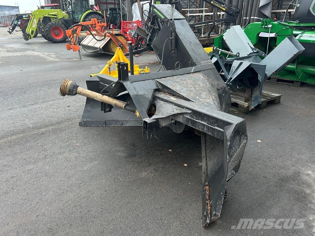 Leppä 255 Снегоуборщики