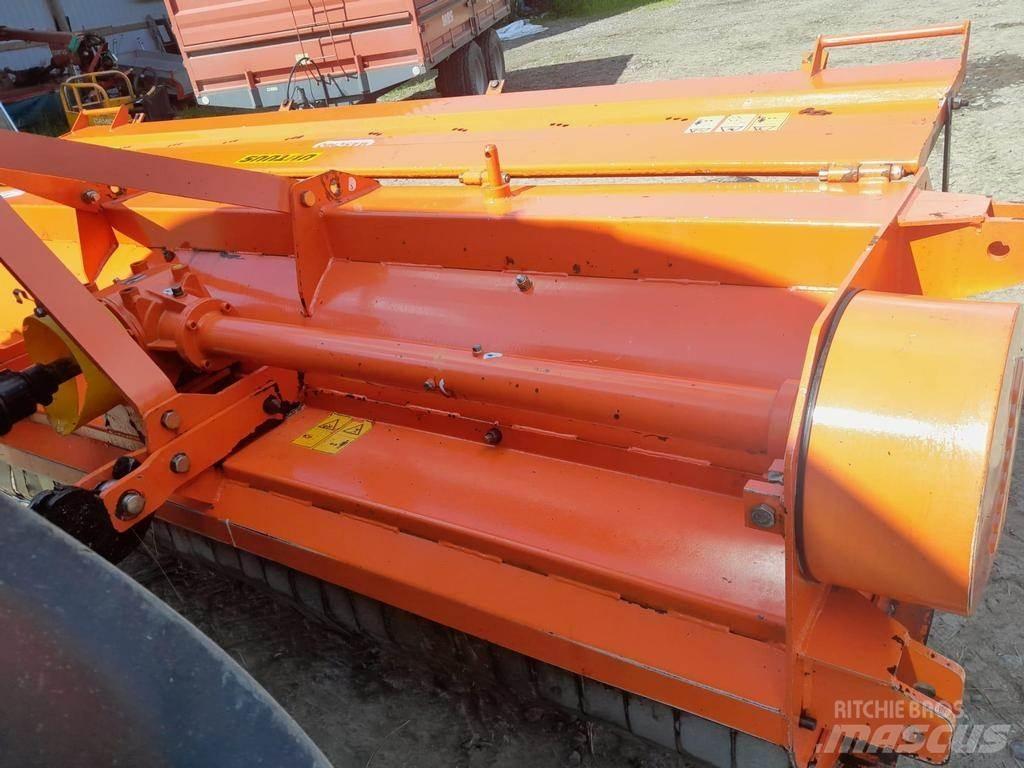 Maschio  Мульчирователи