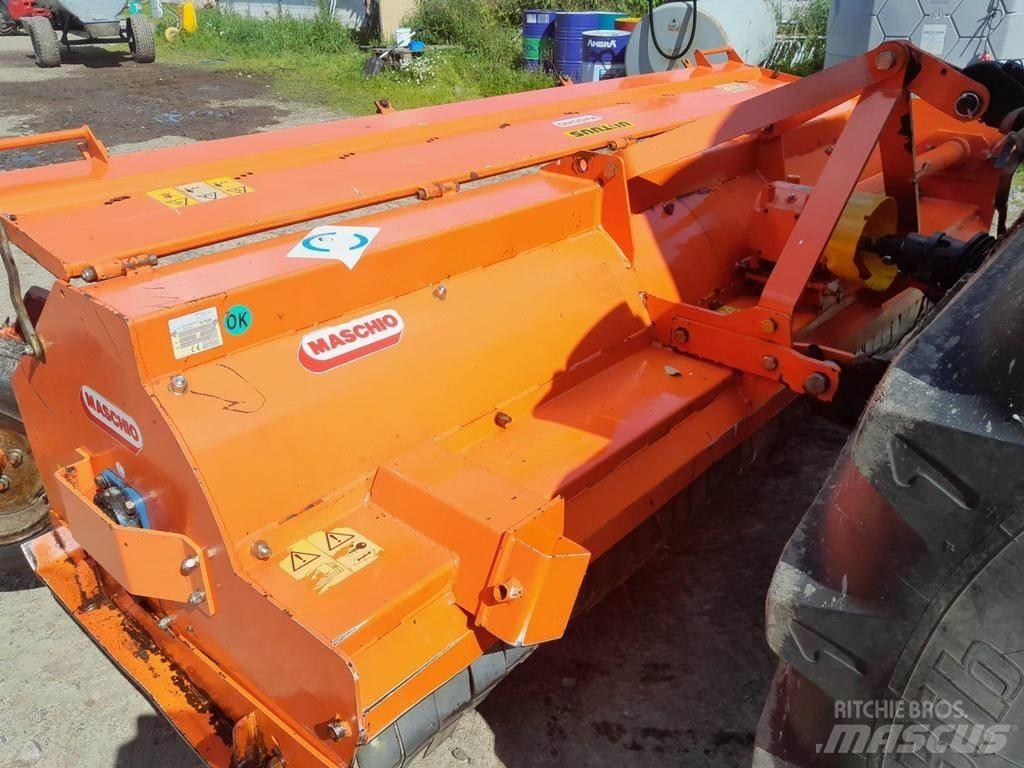 Maschio  Мульчирователи