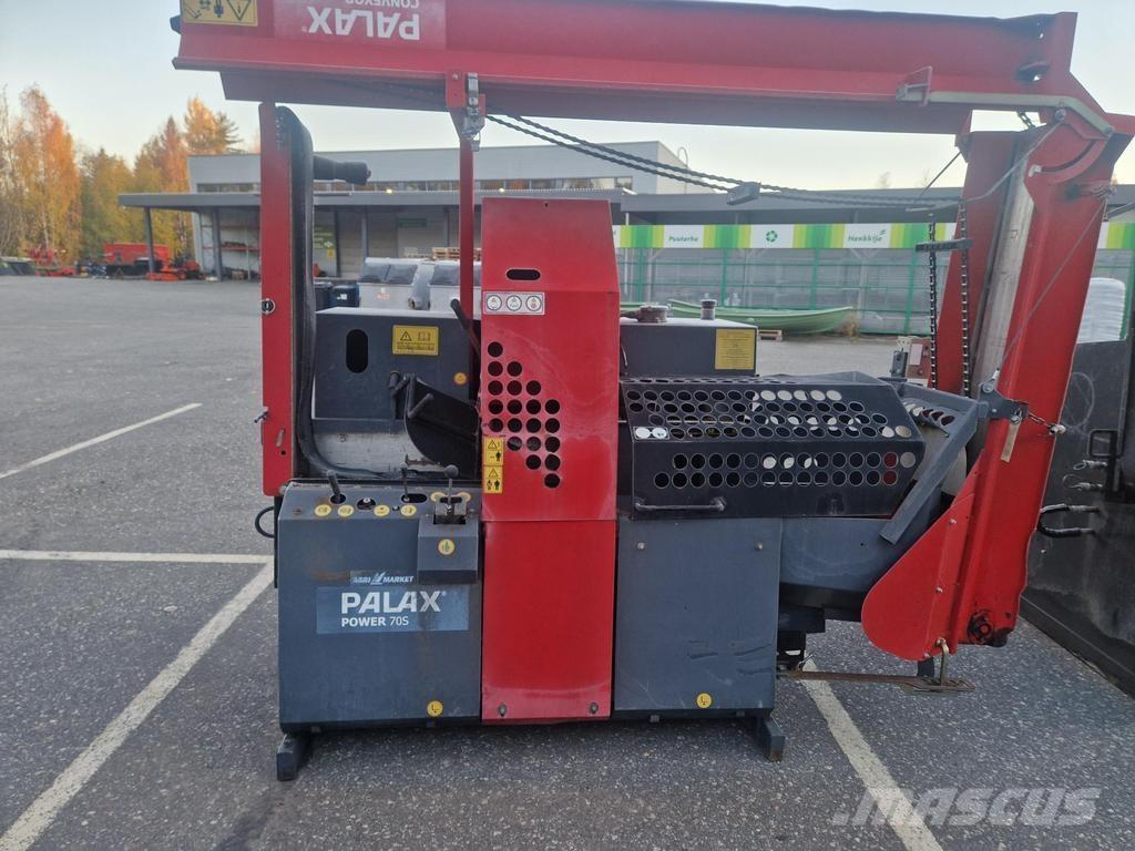 Palax 70S Дровоколы