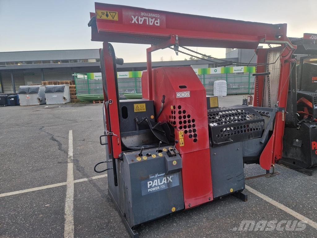 Palax 70S Дровоколы