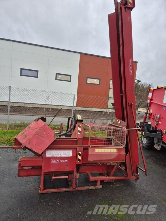 Scan 600 Дровоколы