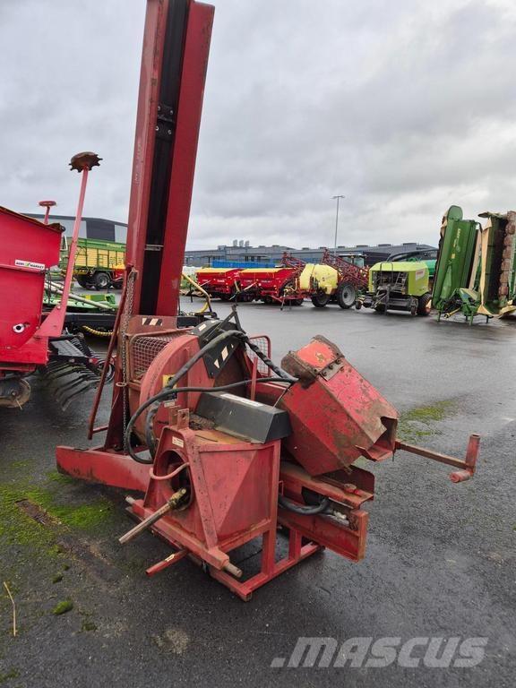 Scan 600 Дровоколы