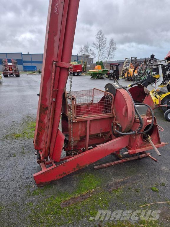 Scan 600 Дровоколы