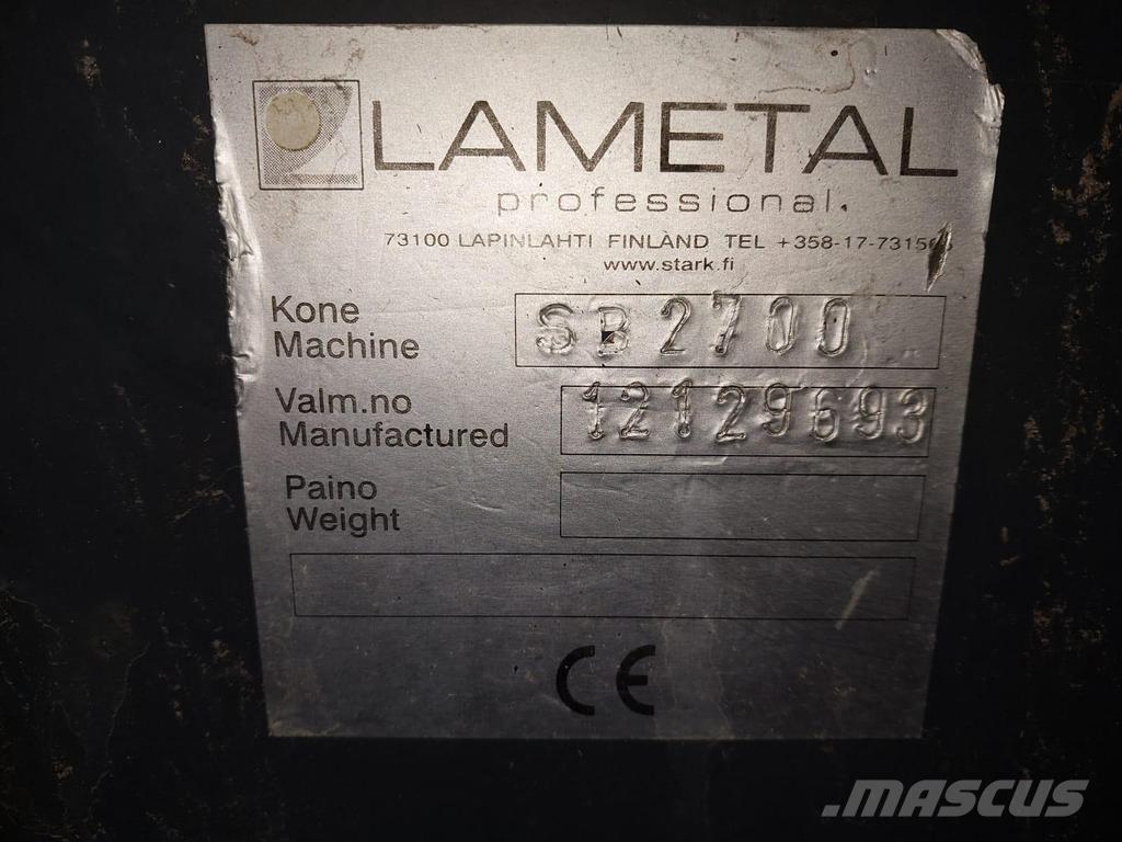 Stark  Снегоуборщики