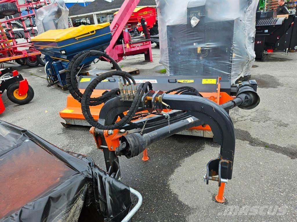 Tarmo 250 Мульчирователи