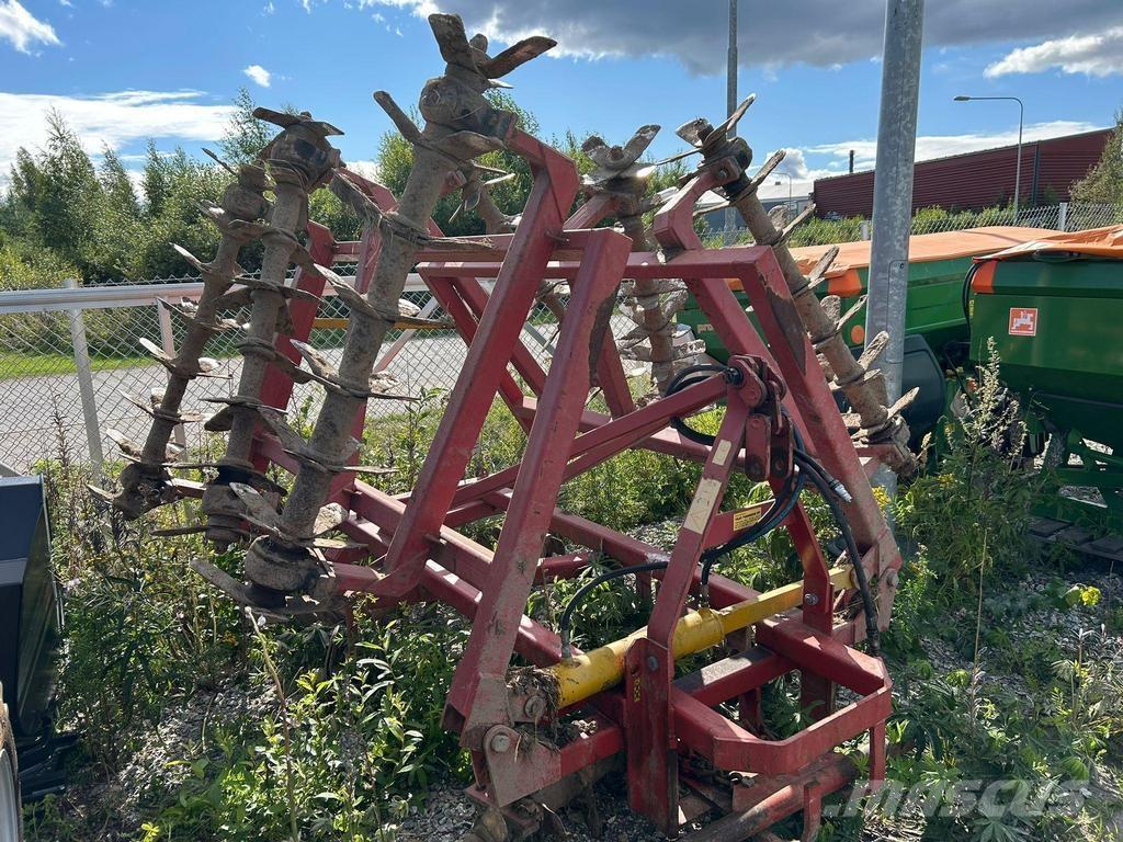 Tempo 4 Пружинные бороны