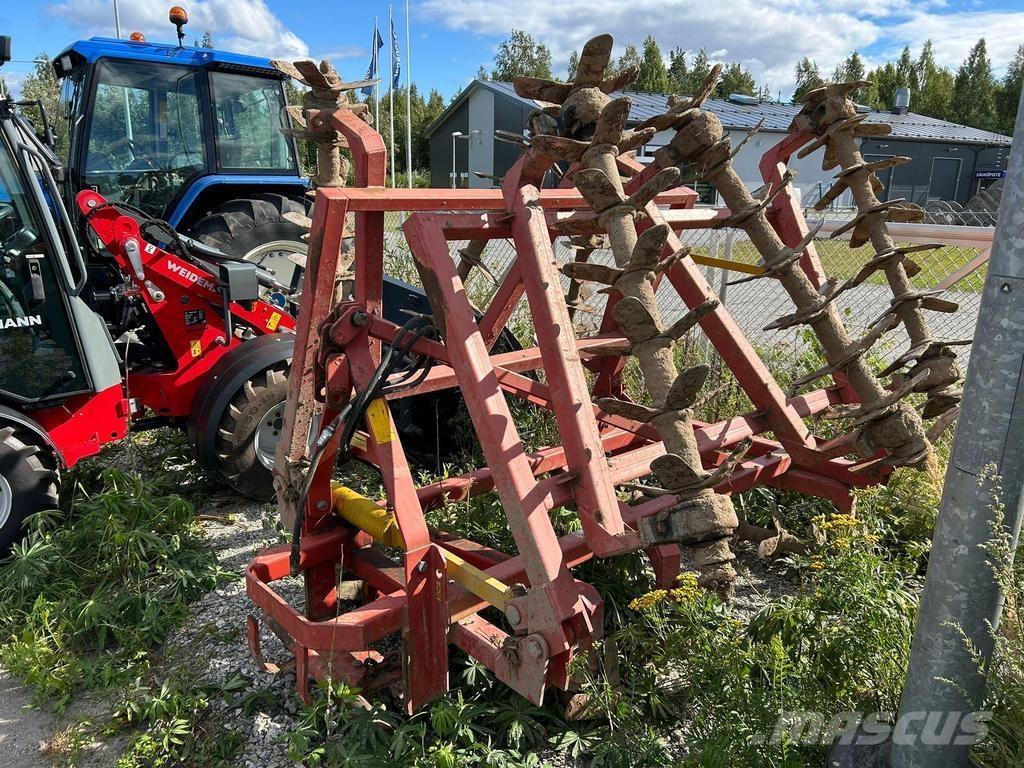 Tempo 4 Пружинные бороны