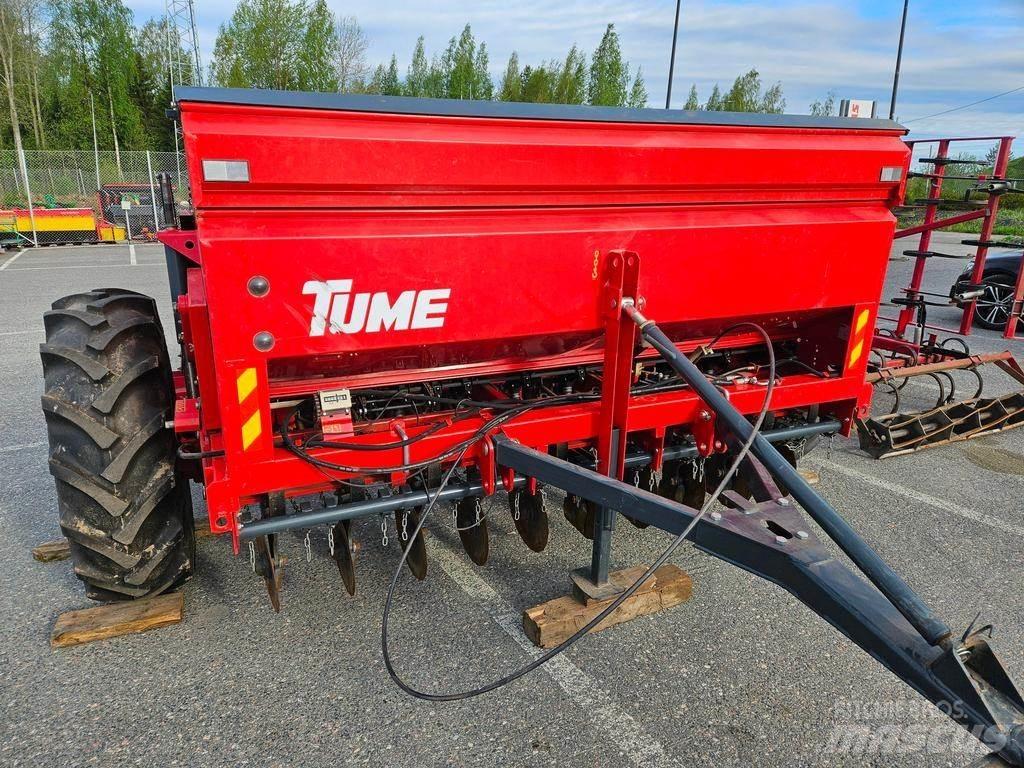 Tume HS250 Комбинированные сеялки