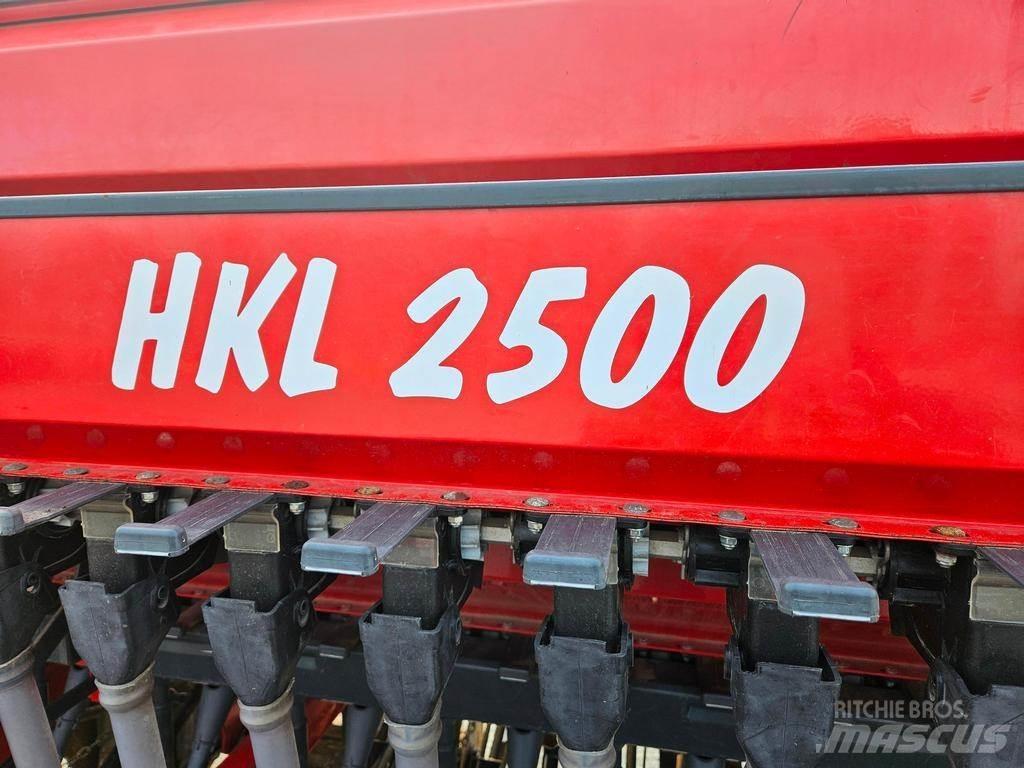 Tume HS250 Комбинированные сеялки