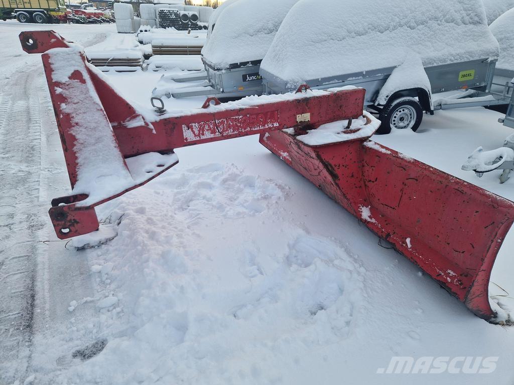 Vama 250J Снегоуборочные скребки