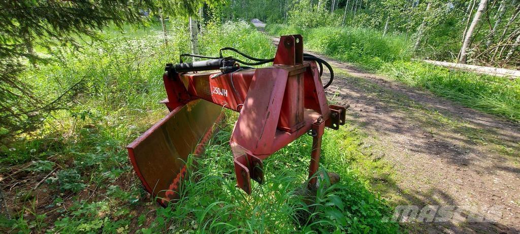 VM 250 Снегоуборочные скребки