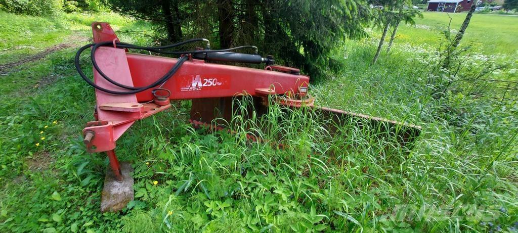 VM 250 Снегоуборочные скребки