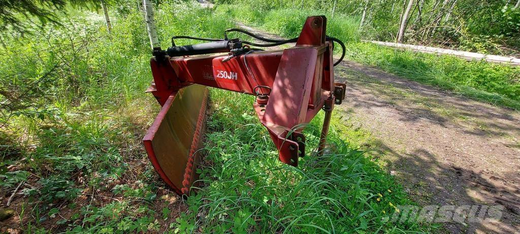 VM 250 Снегоуборочные скребки