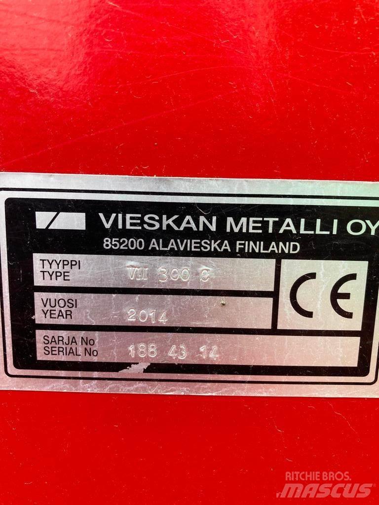VM 300 Комбинированные сеялки