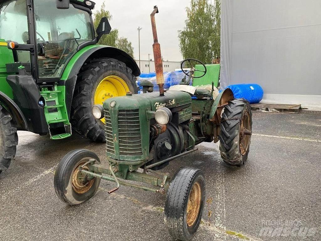 Zetor A25 Трактора