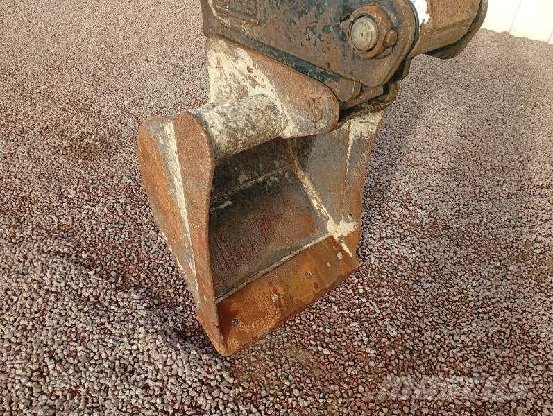 Bobcat E50 Мини-экскаваторы