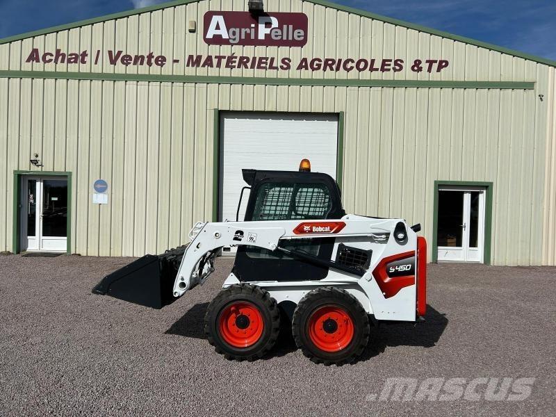 Bobcat S450 Малые погрузчики