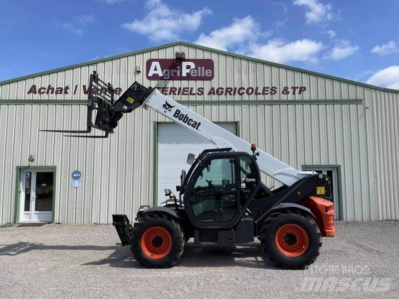 Bobcat T35.130 Телескопические погрузчики