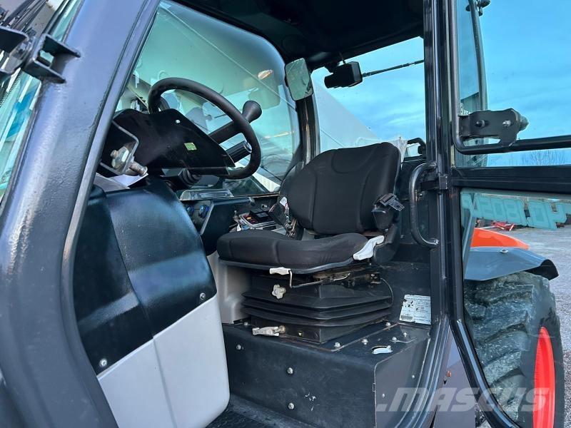 Bobcat T40180 Телескопические погрузчики