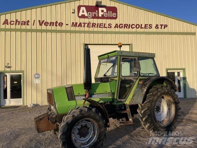 Deutz DX85 Трактора