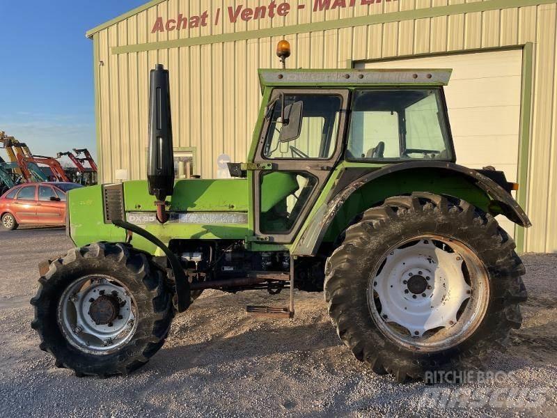 Deutz DX85 Трактора