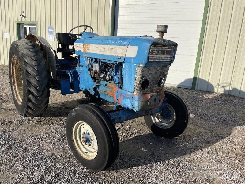 Ford 5000 Трактора
