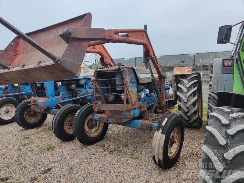 Ford 5000 Трактора