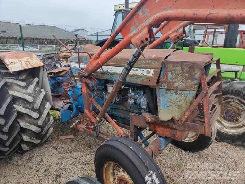 Ford 5000 Трактора