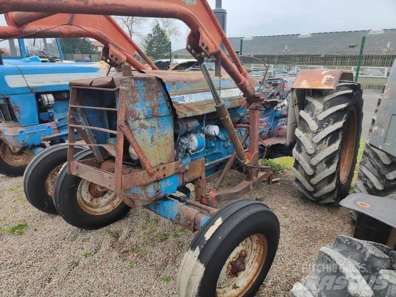 Ford 5000 Трактора