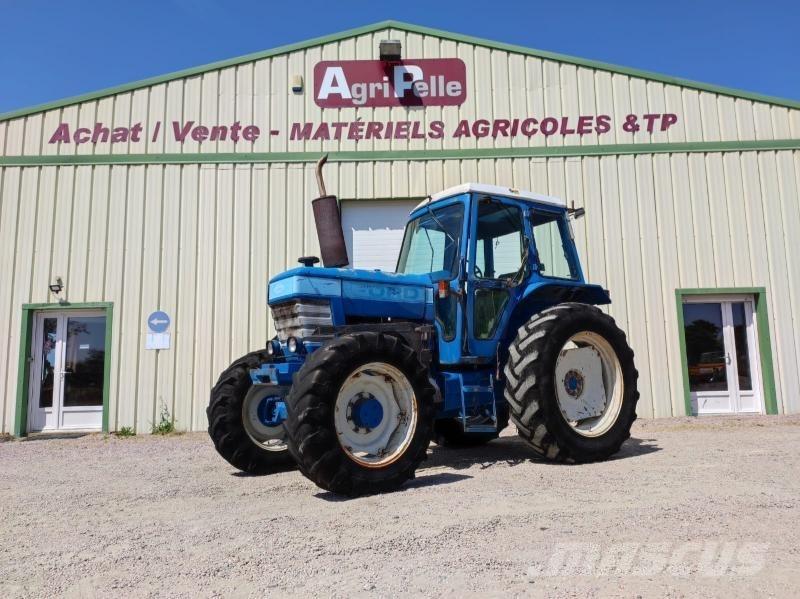 Ford 6710 Трактора