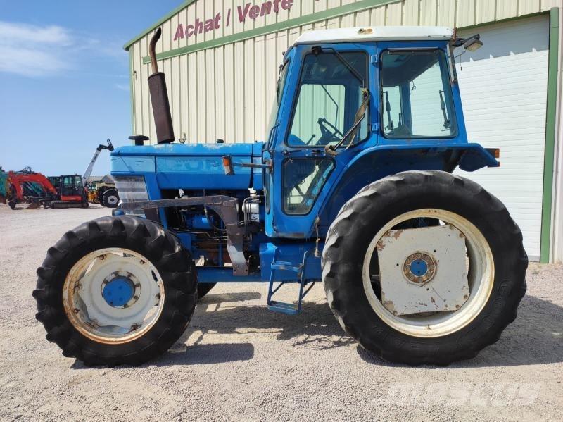 Ford 6710 Трактора
