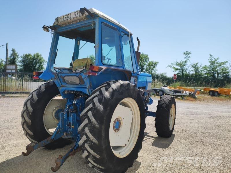 Ford 6710 Трактора