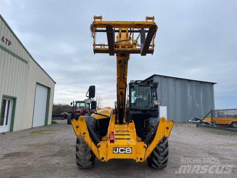 JCB 535-125 Телескопические погрузчики
