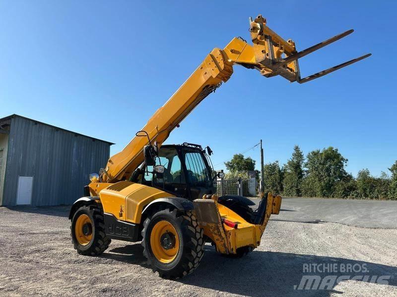 JCB 540-140 Телескопические погрузчики