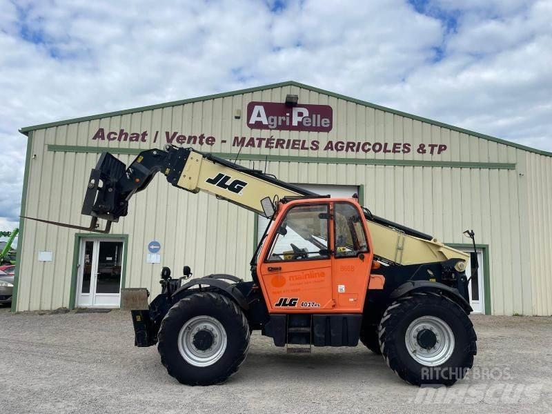 JLG 4017RS Телескопические погрузчики