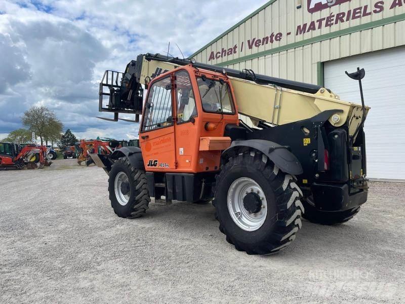 JLG 4017RS Телескопические погрузчики