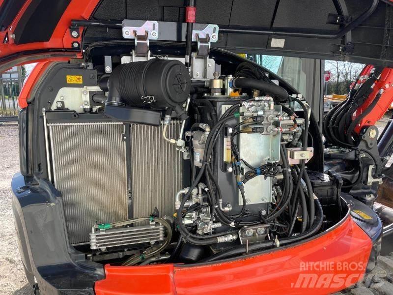 Kubota KX060-5 Мини-экскаваторы