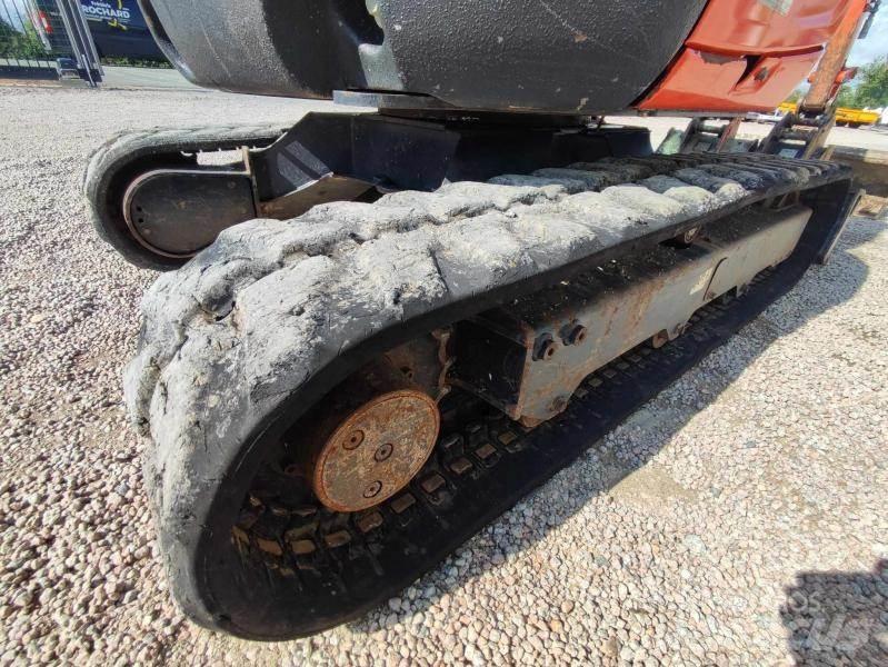 Kubota U27-4 Мини-экскаваторы