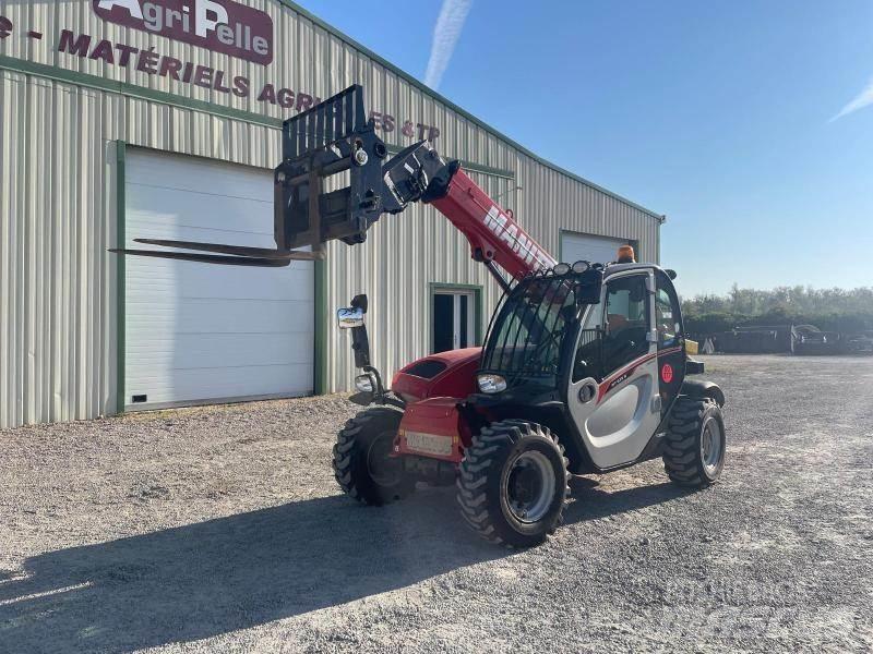 Manitou MT 625 Телескопические погрузчики