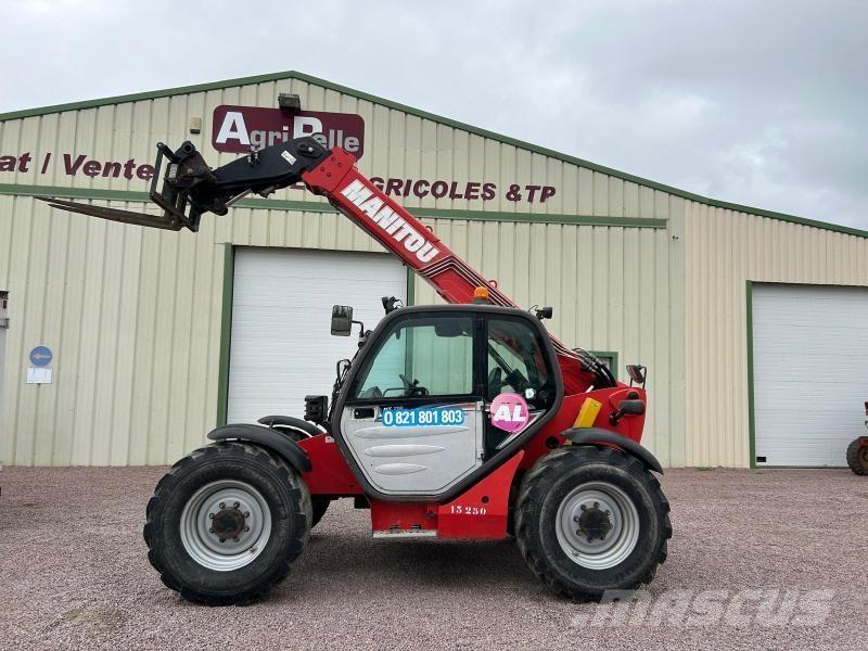 Manitou MT 732 Телескопические погрузчики