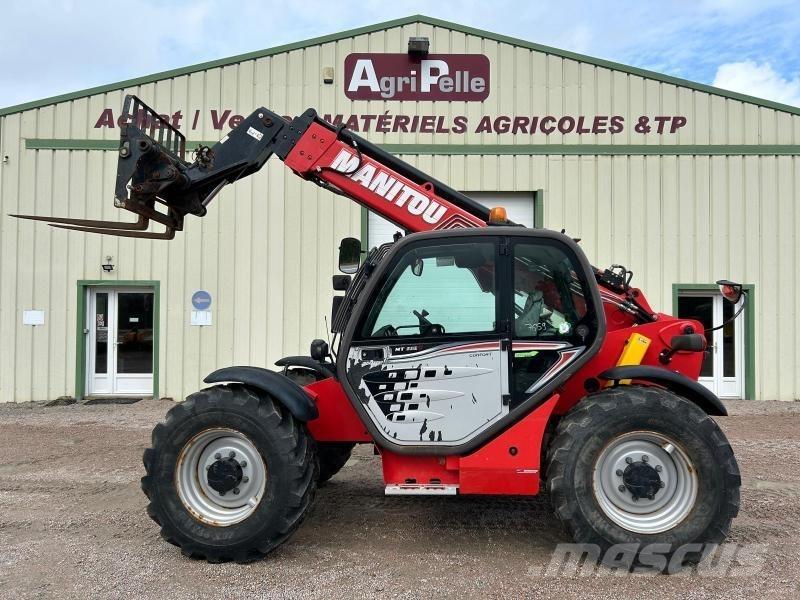Manitou MT 932 Ричтраки