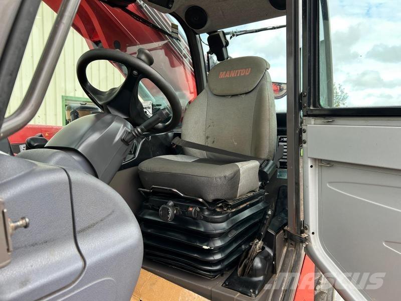 Manitou MT 932 Ричтраки
